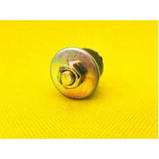 Rubber Expansion Plug: 1" to 1-1/8" (25mm-28mm)