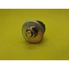 Rubber Expansion Plug: 1" to 1-1/8" (25mm-28mm)