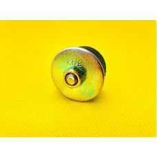 Rubber Expansion Plug: 1.3/8" to 1-1/2" (34mm-38mm)