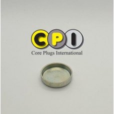 1.1/8" Mild Steel Imperial Cup Core Plug