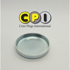 51mm Mild Steel Cup Core Plug