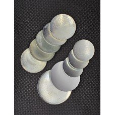 Triumph Vitesse 1600 Plug Set 1962-71