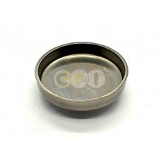 1.1/4" Stainless Steel Cup Core Plug