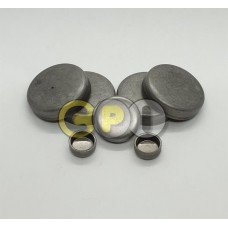 Volkswagen Golf, Jetta 1.8L 1986-1987 Core Plug Set (SC)